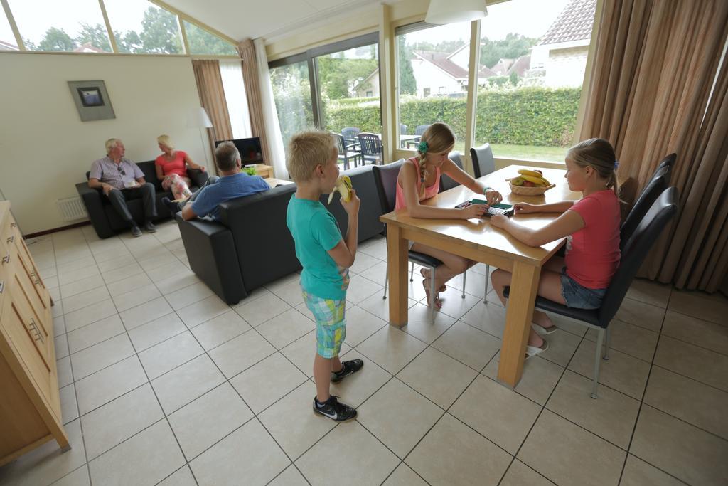 Landgoed De Lindenbergh Hotel Ommen Cameră foto