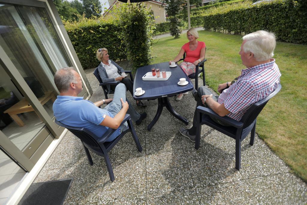 Landgoed De Lindenbergh Hotel Ommen Cameră foto
