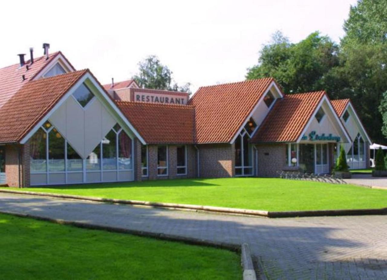 Landgoed De Lindenbergh Hotel Ommen Exterior foto